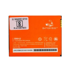 باتری Xiaomi Redmi Note مدل BM42