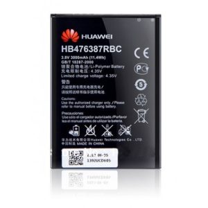باتری هواوی Huawei Honor 3X مدل HB476387RBC