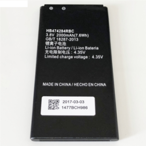 باتری گوشی Huawei Honor 3C Lite مدل HB474284RBC