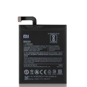 باتری Xiaomi Mi 6 مدل BM39