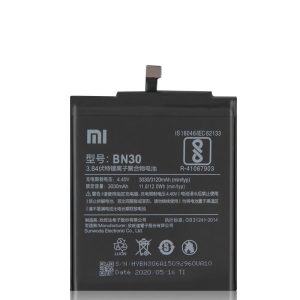 باتری شیائومی Xiaomi Redmi 4A مدل BN30
