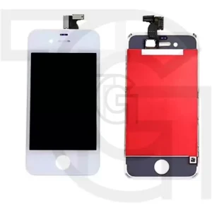 تاچ‌و‌ال‌سی‌دی اپل‌آیفون (سفید) Apple iPhone 4s