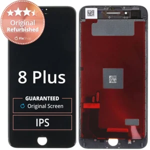 قیمت و خرید تاچ ال سی دی اصلی آیفون 8g plus - مشکی