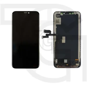 تاچ‌و‌ال‌سی‌دی اپل‌آیفون (مشکی)(GX) Apple iPhone X