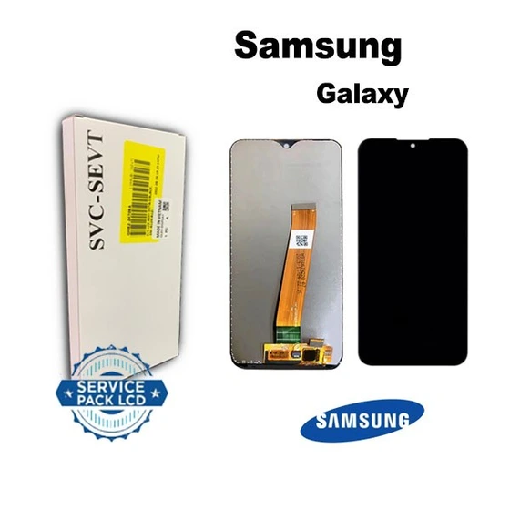 تاچ ال سی دی SAMSUNG A01