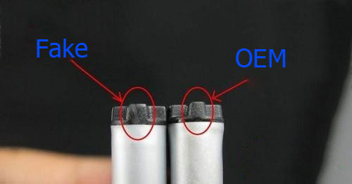 تشخیص باتری اصل گوشی از تقلبی - آداک فیکس